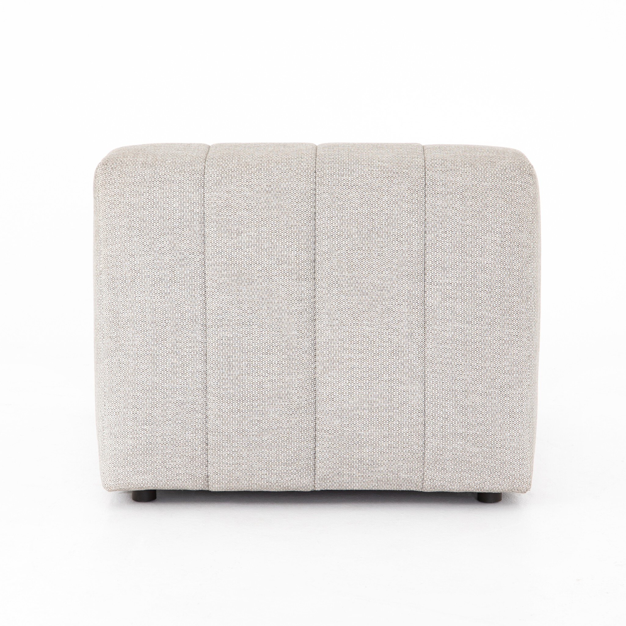 Build Your Own: Gwen Outdoor Sectional - Faye Ash - Image 4