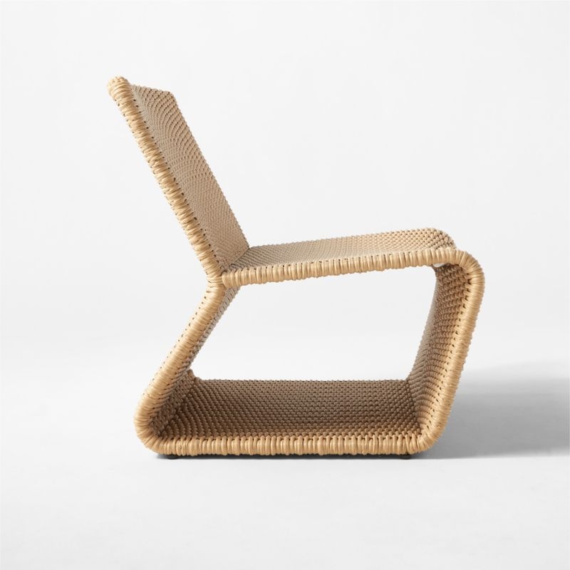 Helena Outdoor Lounge Chair - Image 3