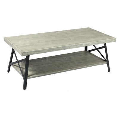 Kinsella Coffee Table with Storage - Image 0