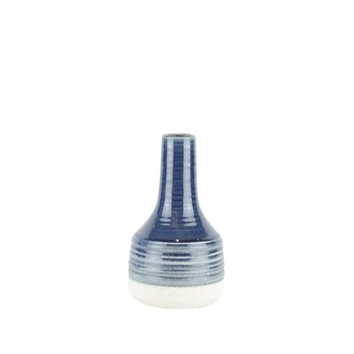 Alderman Ceramic Genie Decorative Bottle - Image 0