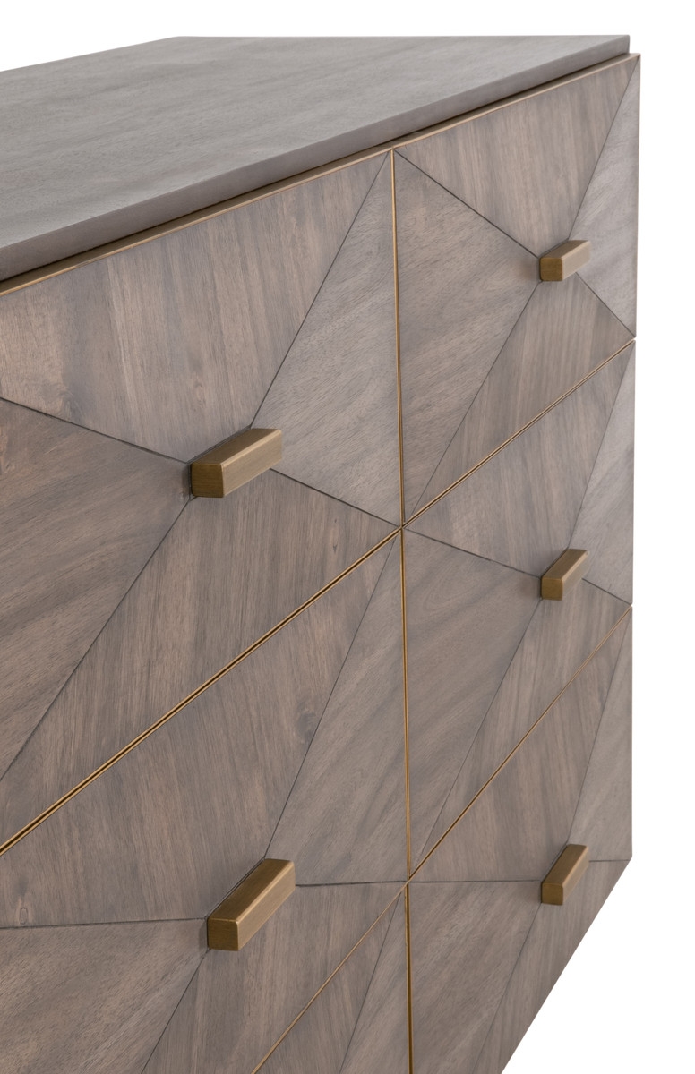 Wynn 6-Drawer Double Dresser - Image 5