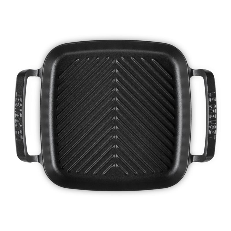 Le Creuset ® Alpine Outdoor Collection 10.25" Square Grill Pan - Image 1