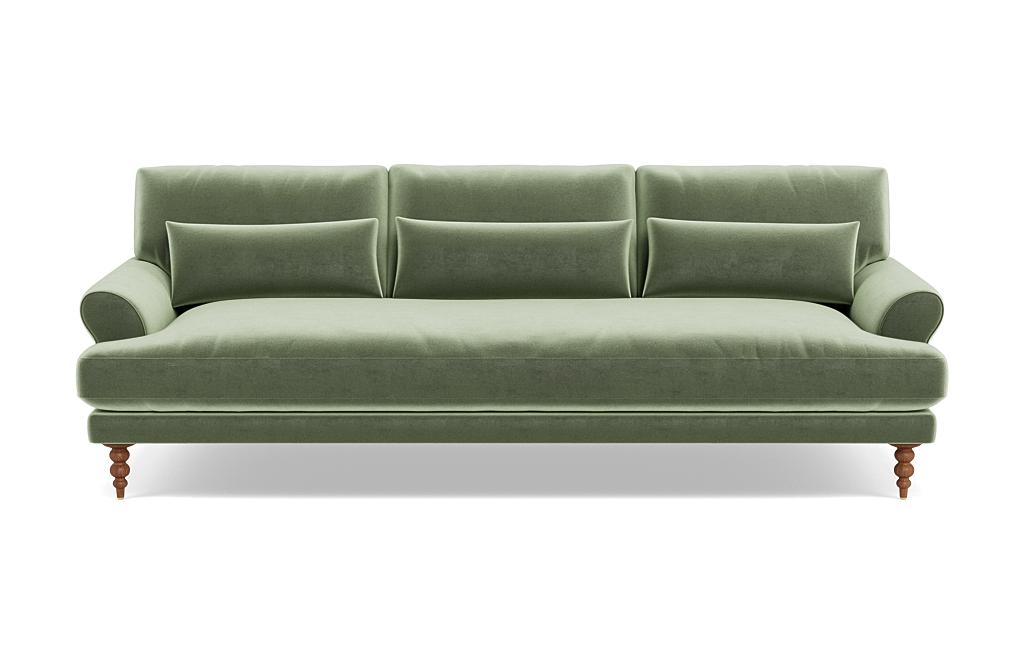 Maxwell Fabric Sofa by Apartment Therapy - Image 0