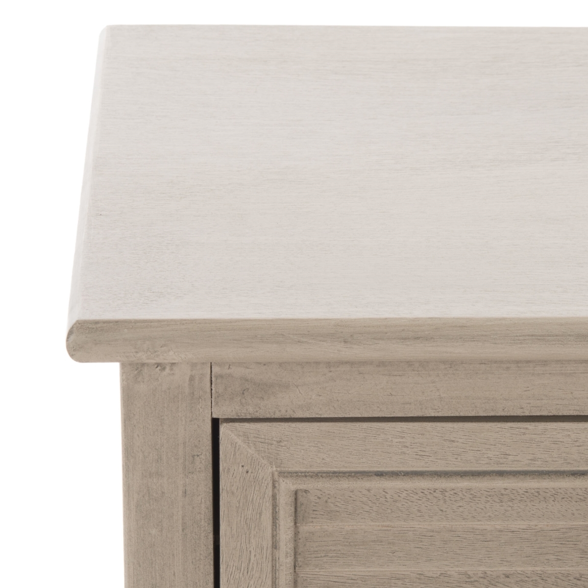 Tate 2 Drawer 2 Door Sideboard - Greige - Safavieh - Image 2