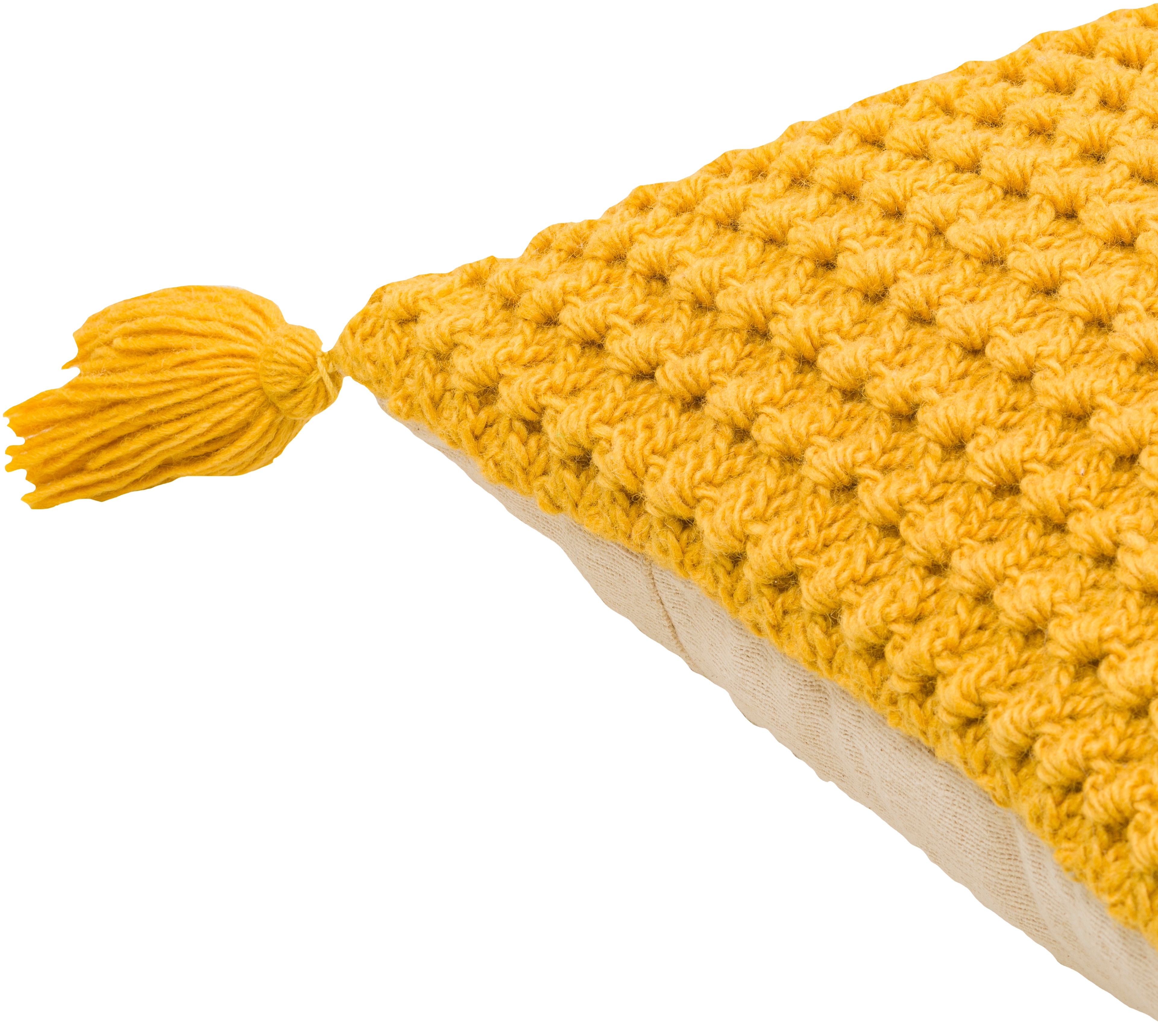 Makrome MKO-021 18"L x 18"W Pillow Cover - Image 1