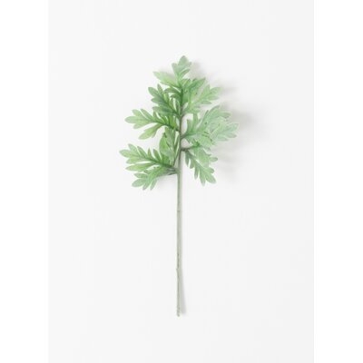 13.5" Artificial Artemisia Branch - Image 0