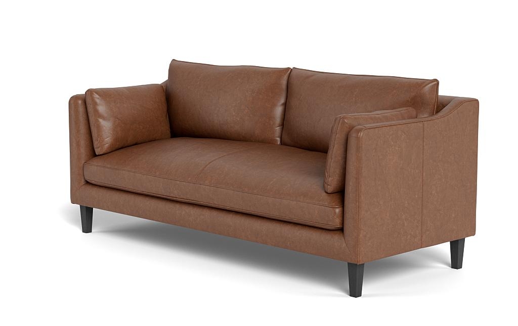 Caitlin Leather Sofa by The EverygirlÃ?Â® - Image 2