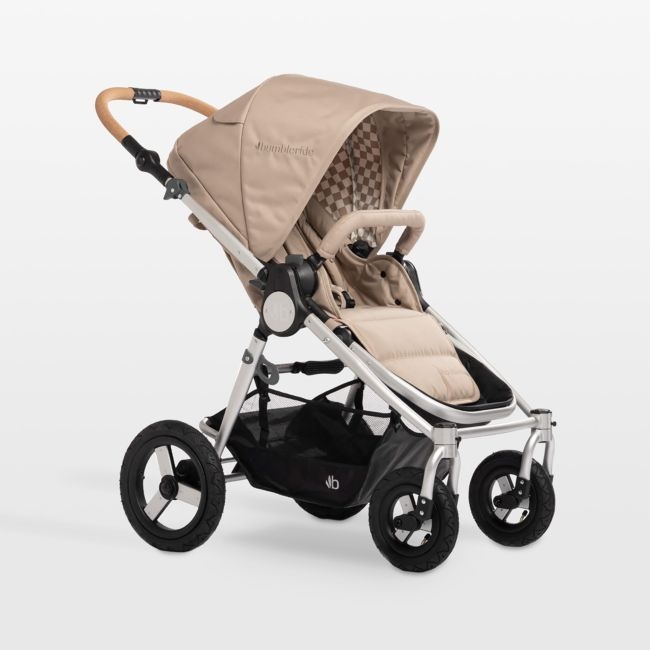 bumbleride ® Era Sand Reversible Baby Stroller - Image 0