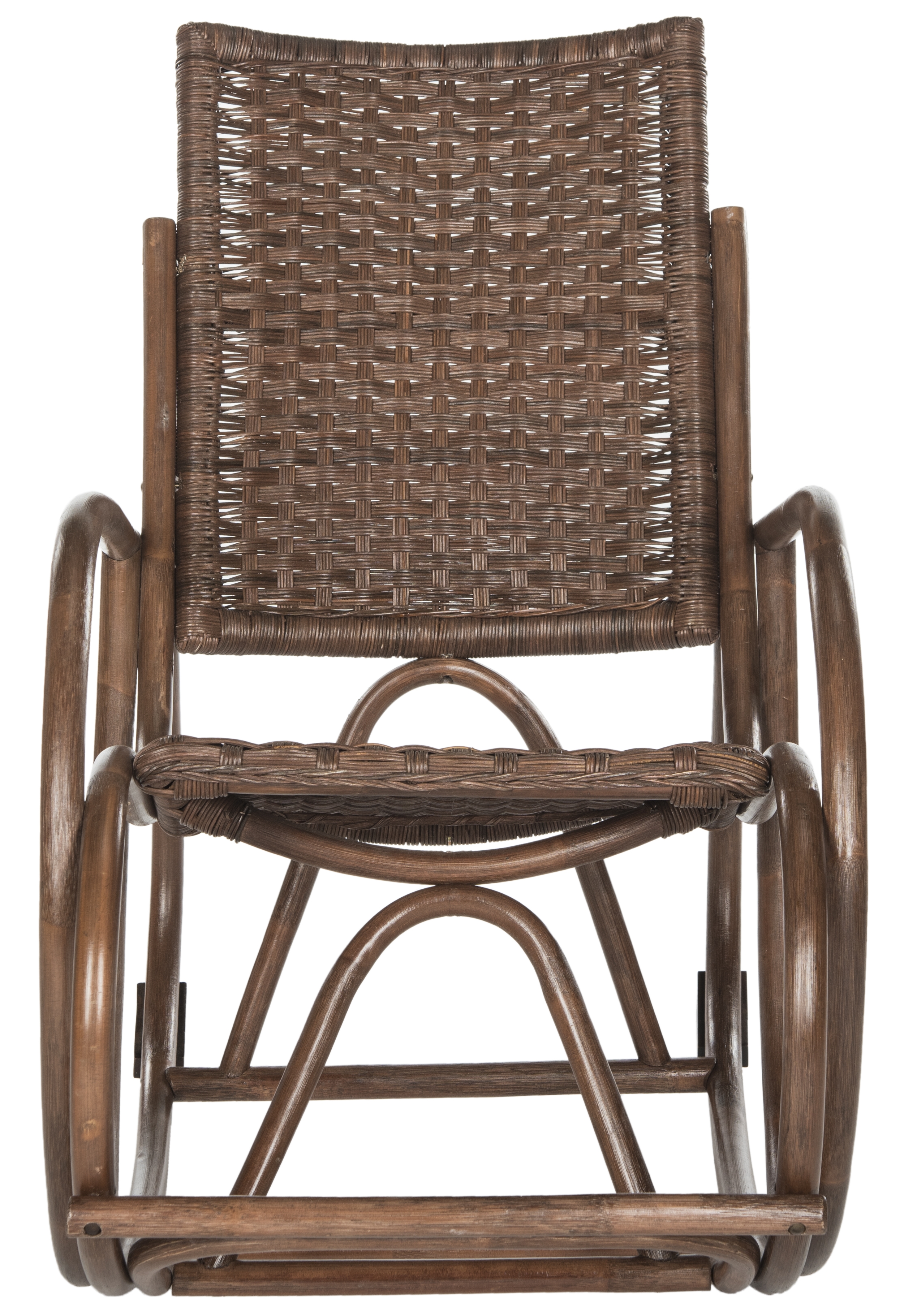 Bali Rocking Chair - Brown - Arlo Home - Image 0