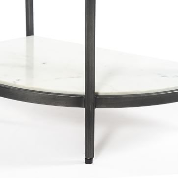 Smoked Glass End Table - Image 3