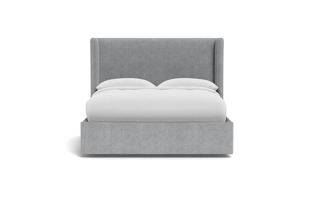 Graham Upholstered Bed with Storage Option - Image 0