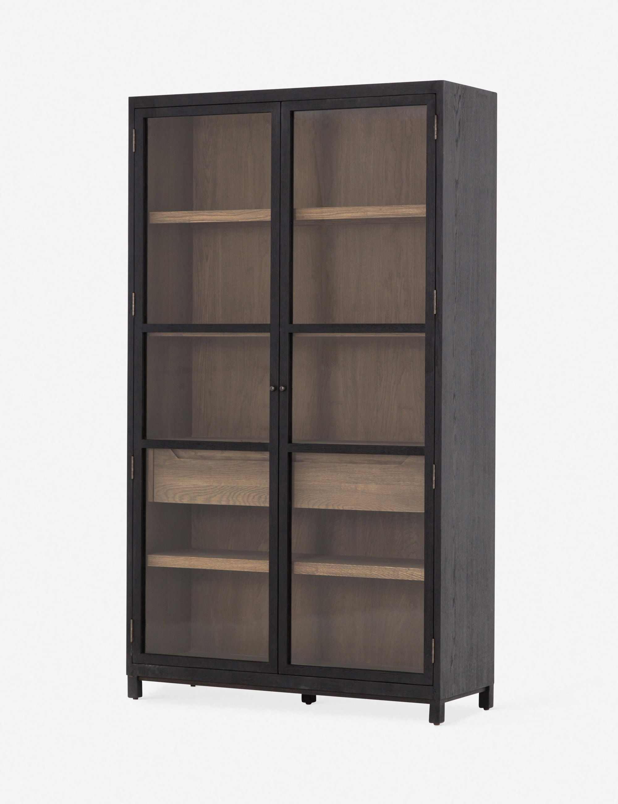 Carly Curio Cabinet - Image 1