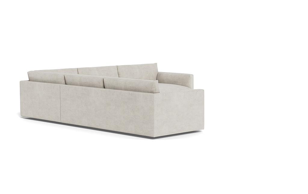 Lukas 3-Piece 4-Seat Corner Sectional - Image 4