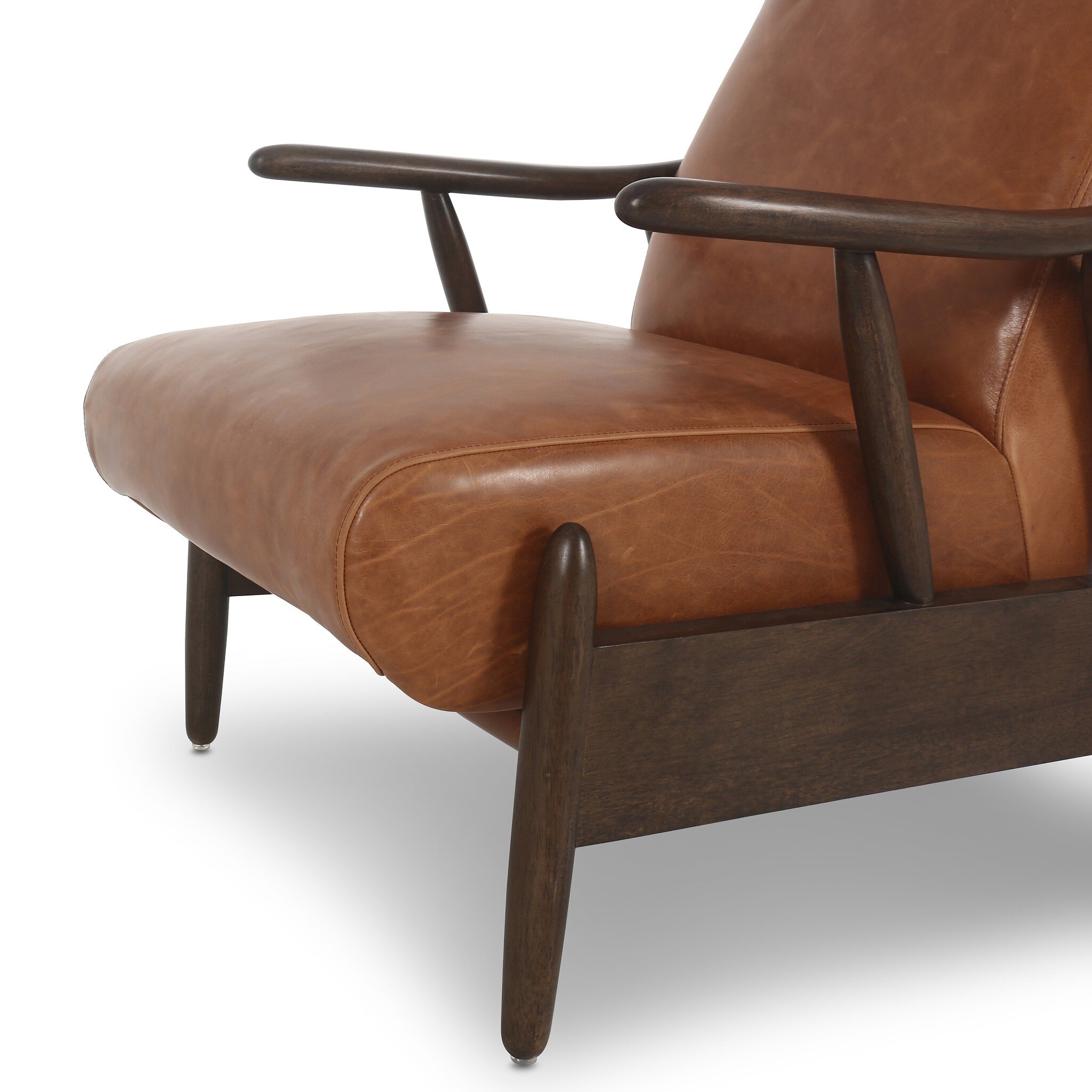 Jarvis Recliner - Dakota Tobacco - Image 12