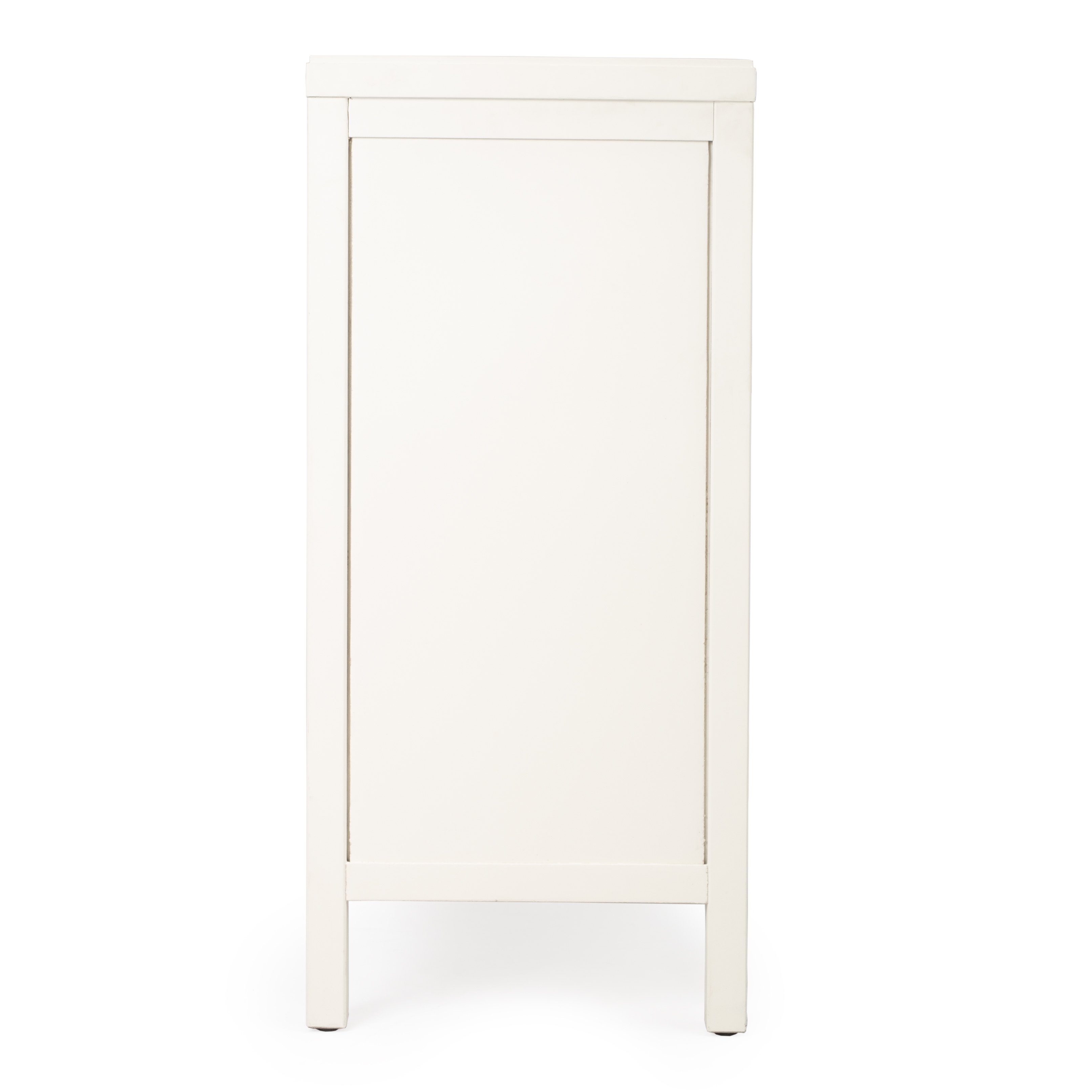 Imperial White Accent Cabinet - Image 2
