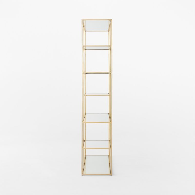 Bauble Brass Etagere - Image 4