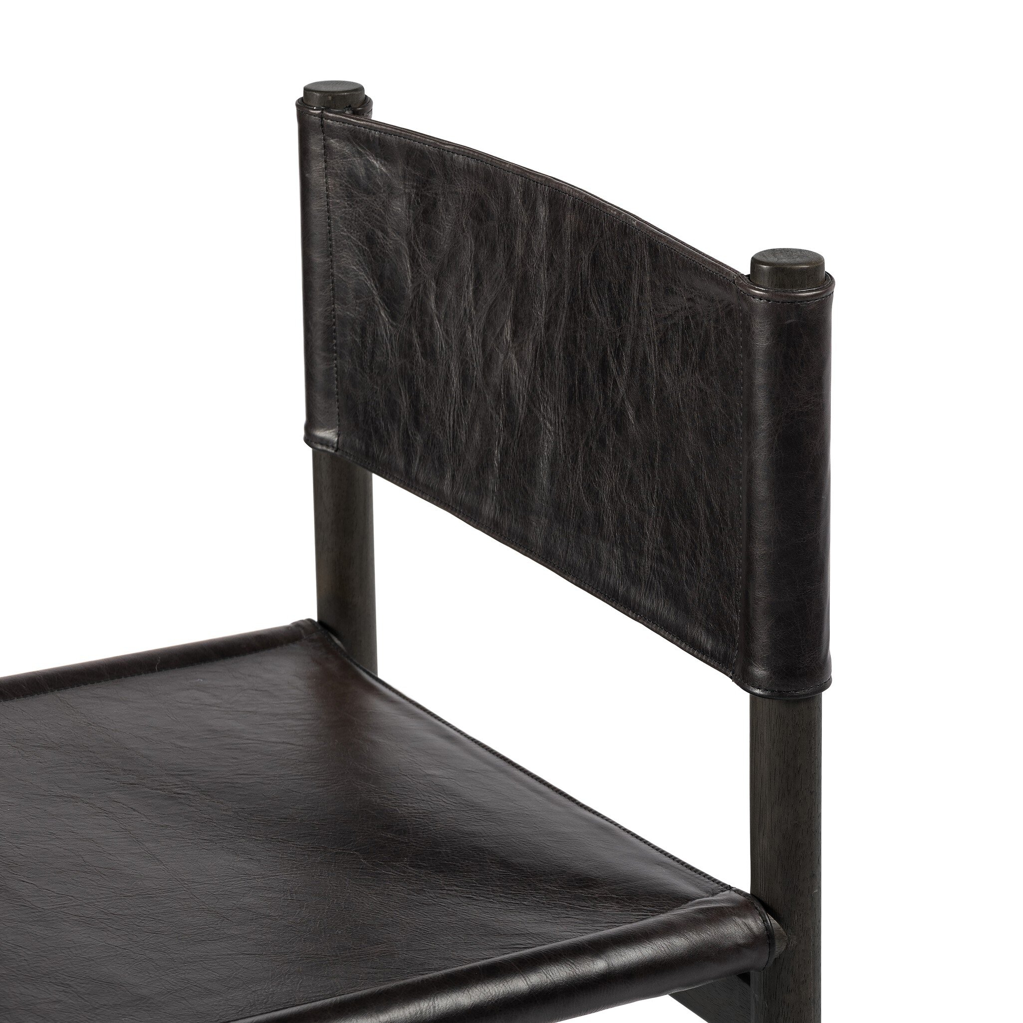 Kena Dining Chair - Sonoma Black - Image 5