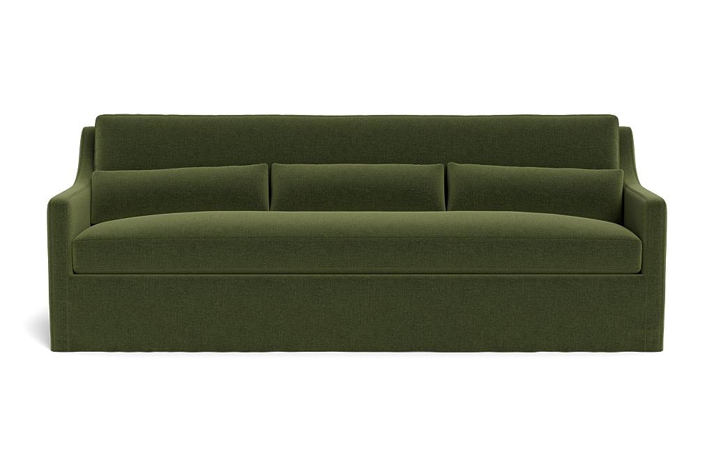Ella Slipcovered Sofa - Image 0