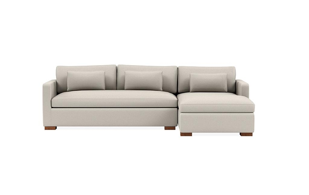 Charly Right Chaise Sectional - Image 0