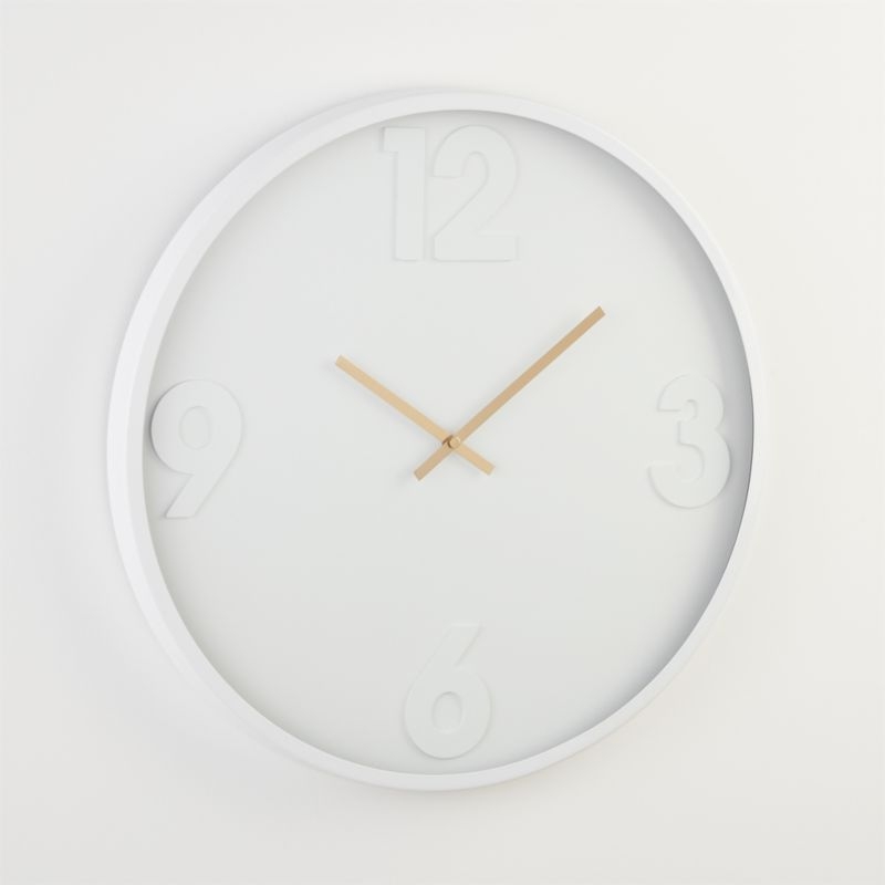 Mello Wall Clock - Image 2
