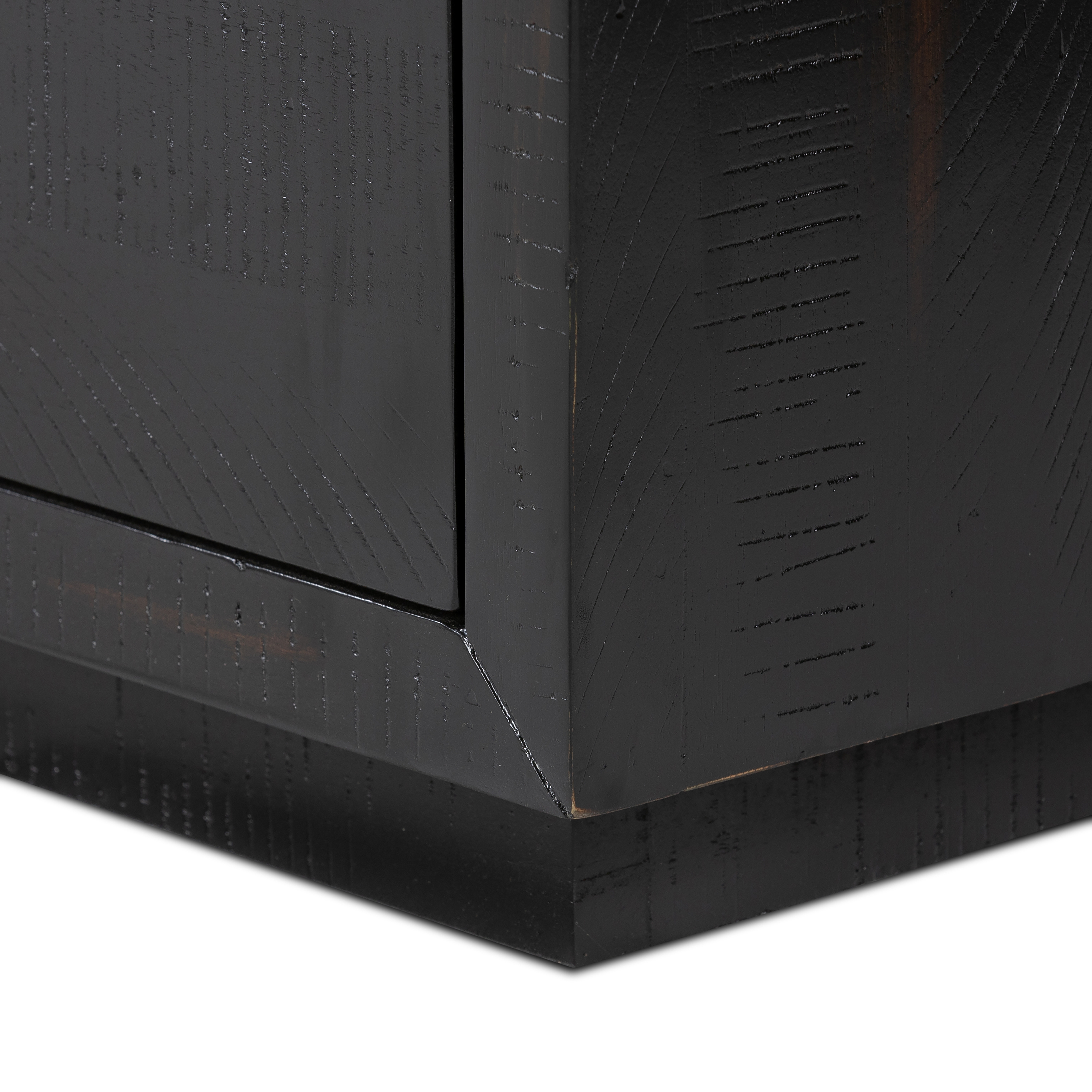 Suki Large Nightstand-Burnished Black - Image 11