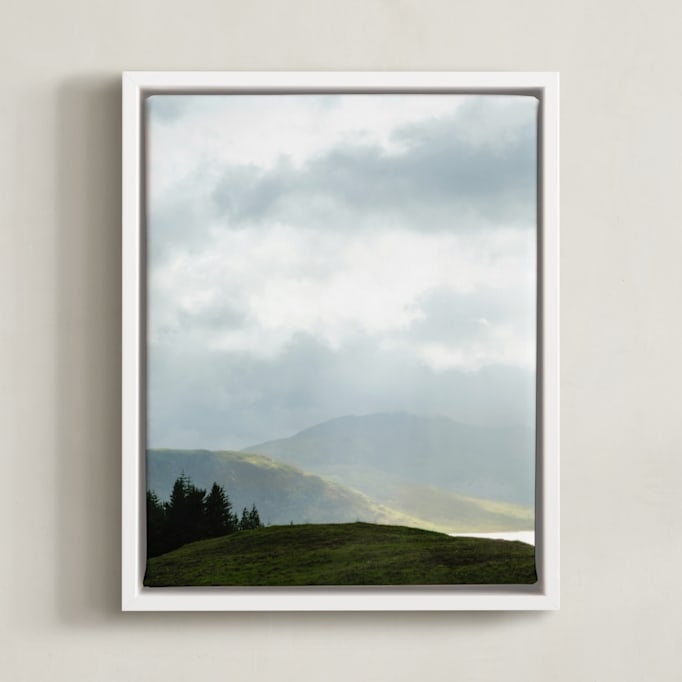 Highland View 1 Limited Edition Fine Art Print 2 - Image 0
