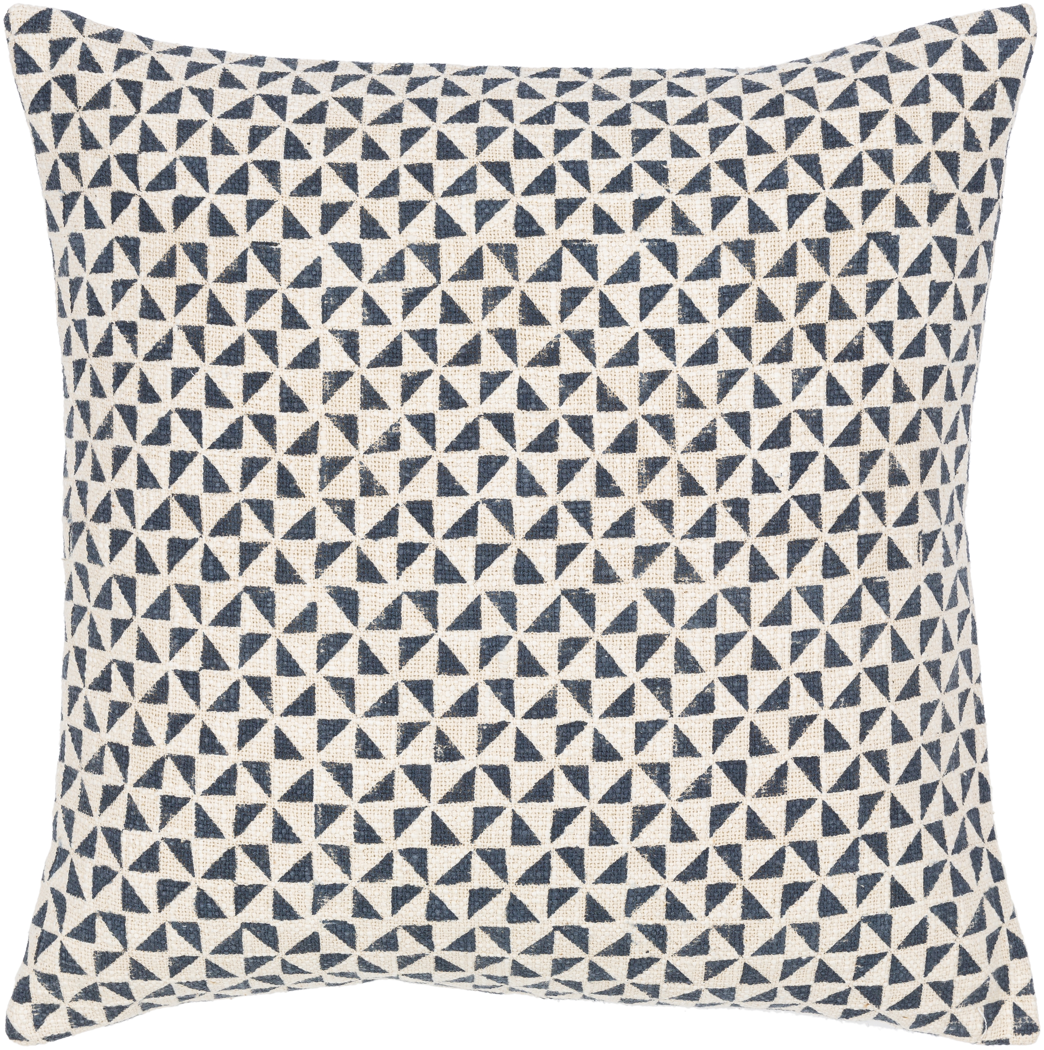 Janya Throw Pillow, 18" x 18", pillow cover only - Image 0