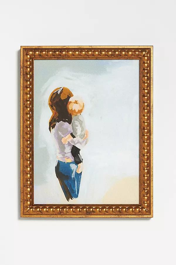 Mama, Son, Outlook Wall Art - Image 0