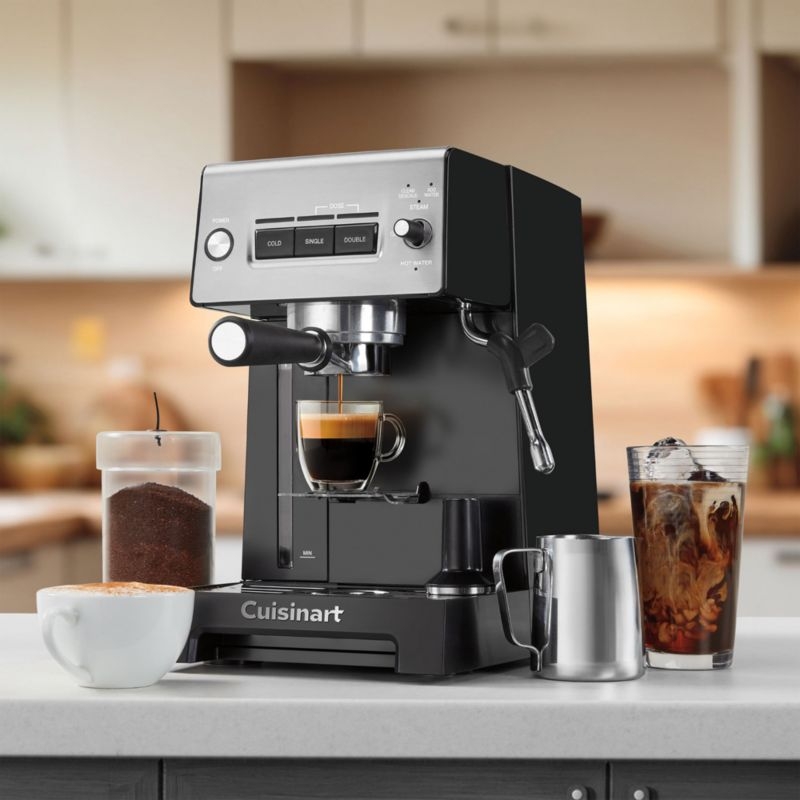 Cuisinart ® Espresso Bar™ Espresso Machine - Image 8