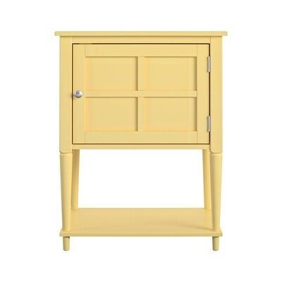 Montford End Table with Storage - Image 0