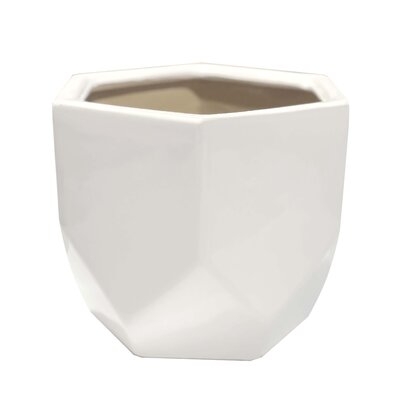 MORDERN CERAMIC POT PLANTER - Image 0