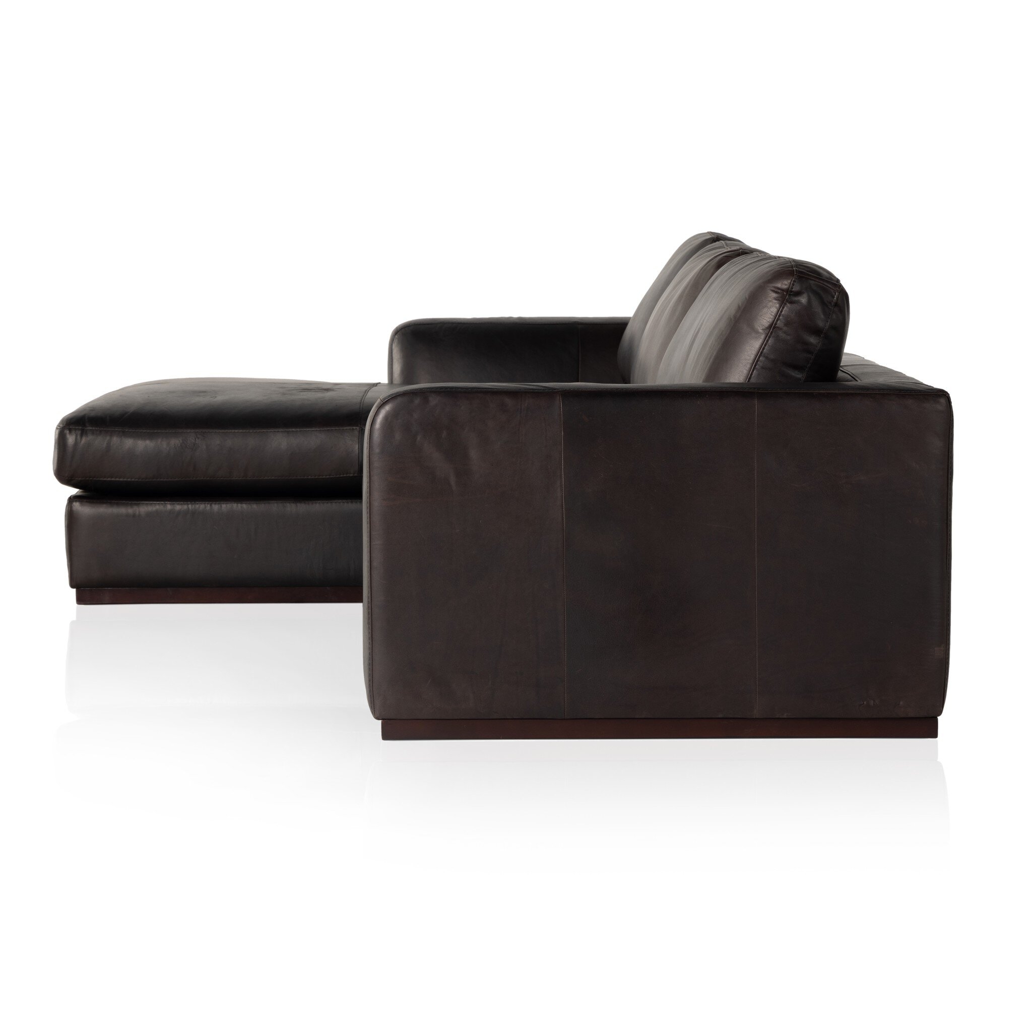 Colt 2-Piece Sectional - Heirloom Cigar - Image 4