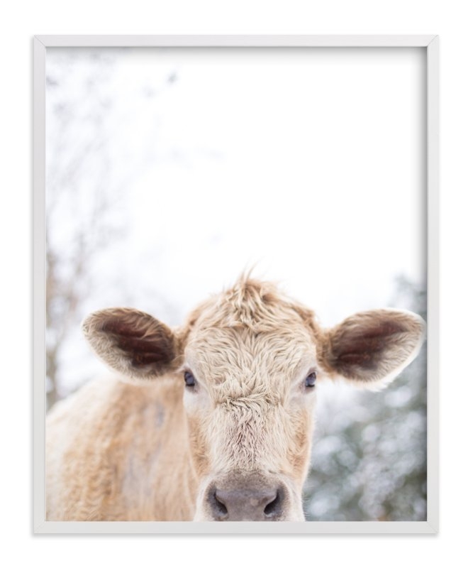 Moo Cow Limited Edition Fine Art Print 1 - Image 0