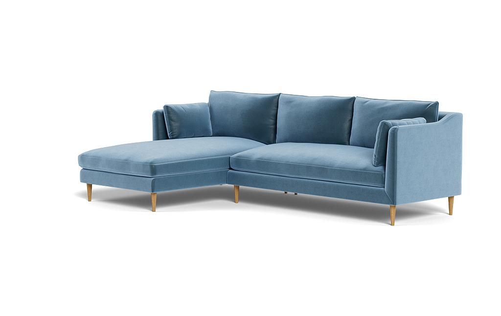 Caitlin Left Chaise Sectional by The EverygirlÃ?Â® - Image 2