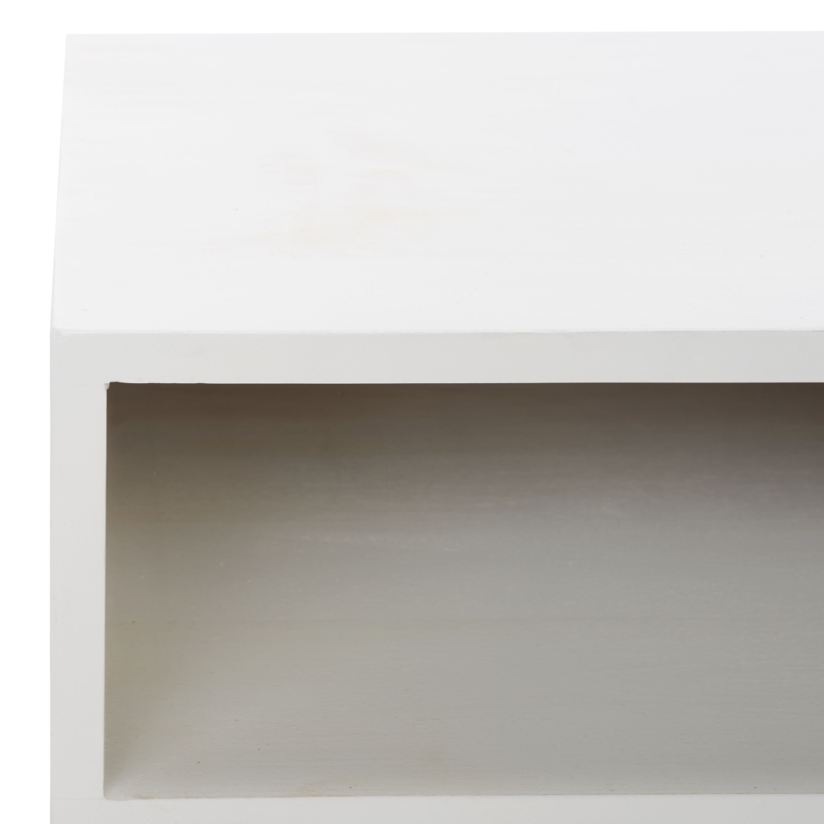 Lexington Coffee Table - White Washed - Safavieh - Image 2