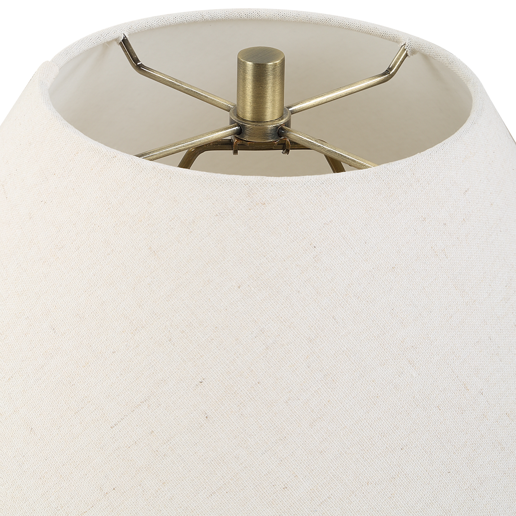 Sayre Dark Brown Table Lamp - Image 5