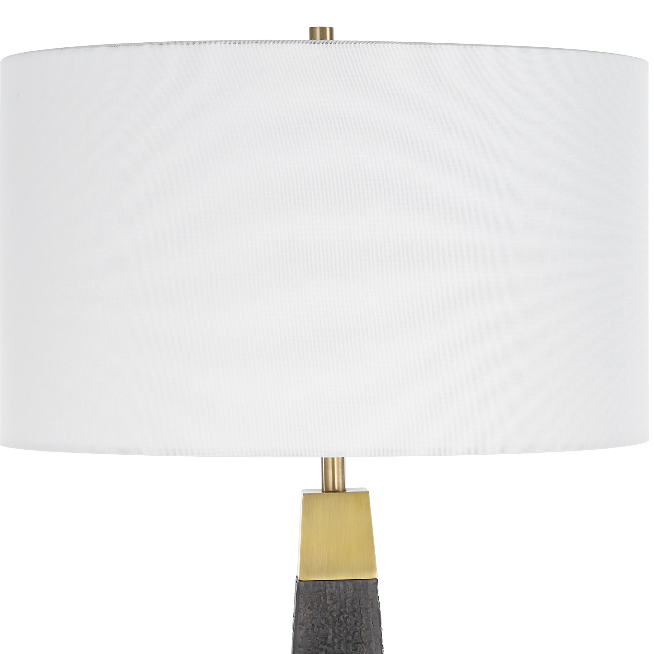 Lathey Tapered Floor Lamp - Image 6