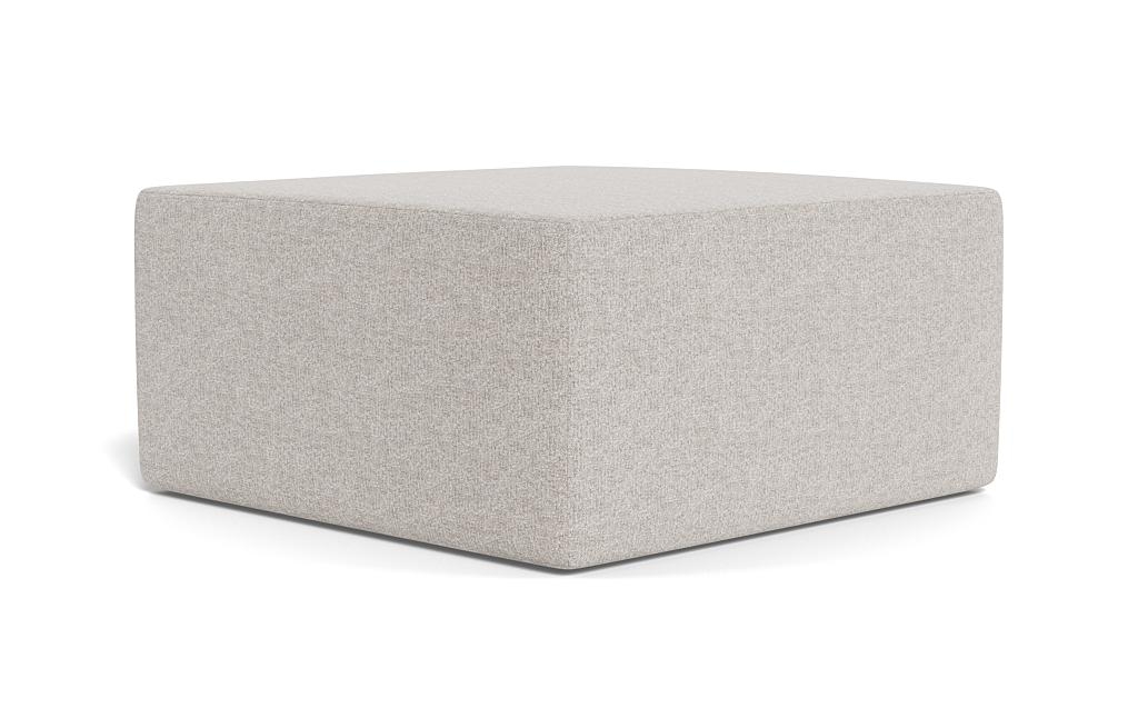 Conor Square Coffee Table Ottoman - Image 2