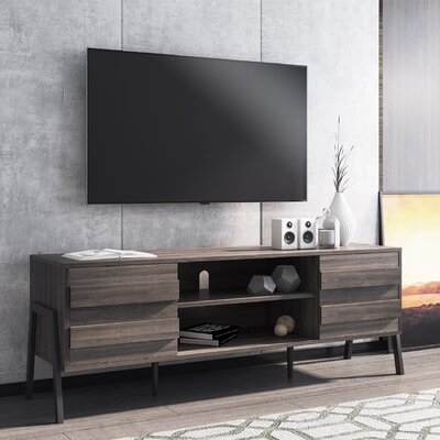 Veazey TV Stand for TVs up to 65" - Image 0