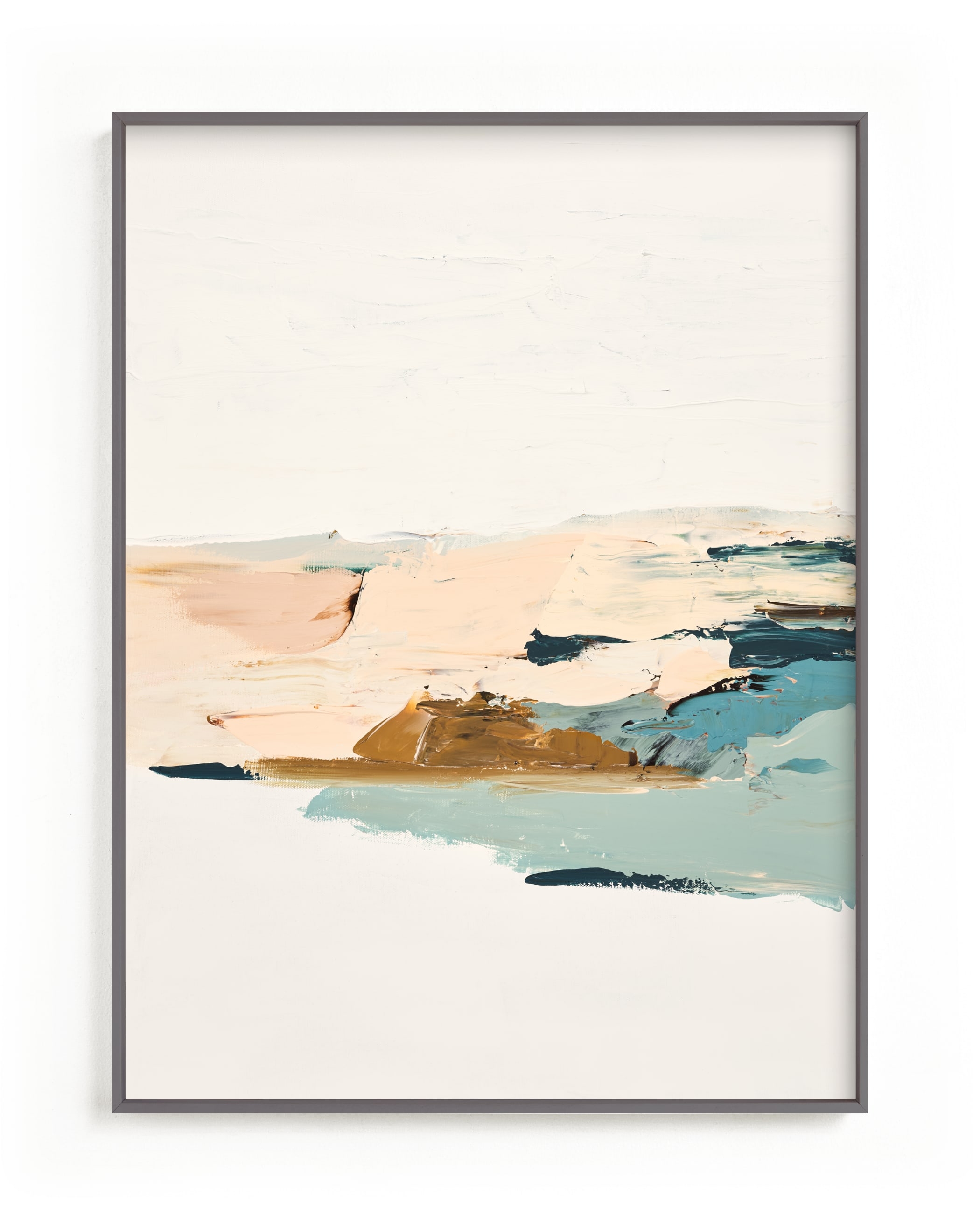 Come Ashore Open Edition Fine Art Print - Image 0