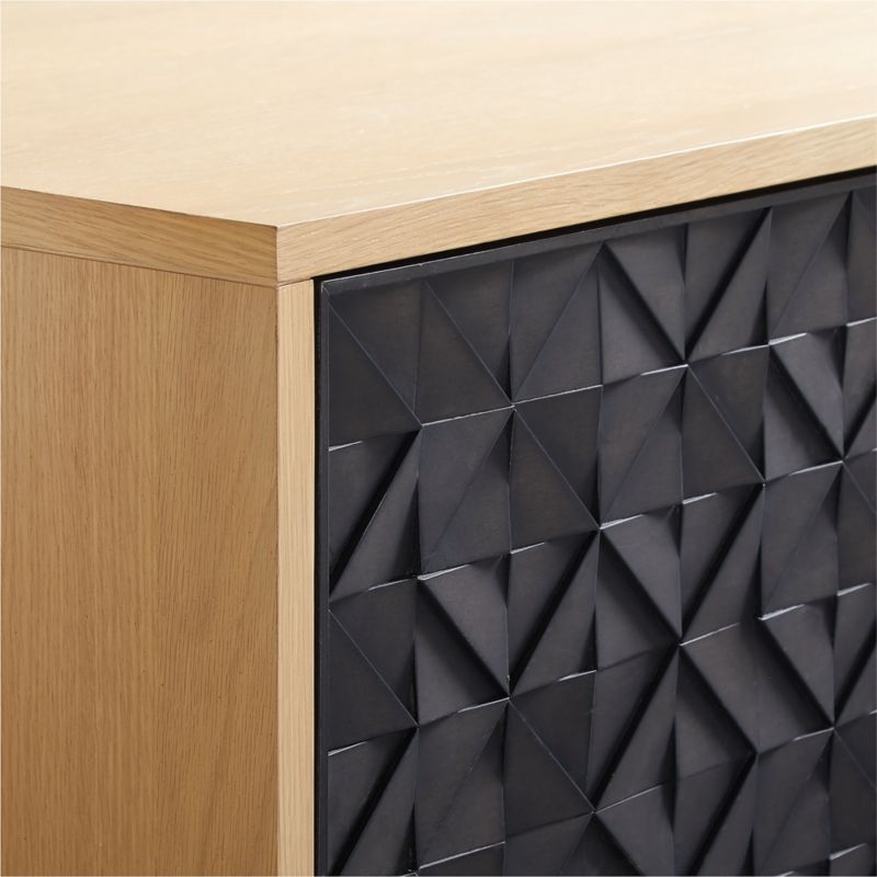 Renard 68" Carved Media Console - Image 2