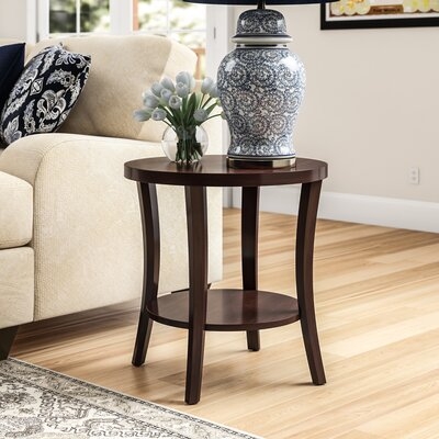 Hansmeier End Table - Image 0