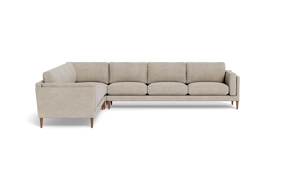 Gaby 6-Seat Corner Sectional - Image 0