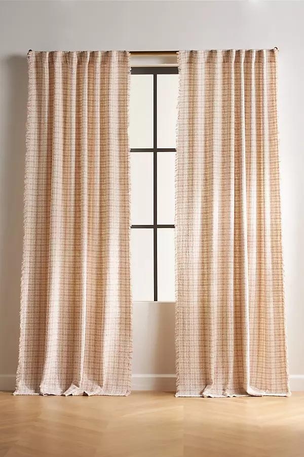 Verity Tweed Cotton Curtain - Image 0