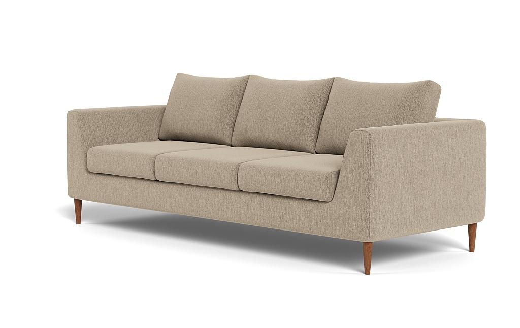 Asher 3-Seat Fabric Sofa - Image 2