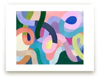 Tangled Limited Edition Fine Art Print 2 - Image 0