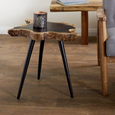 Toohey 3 Legs End Table - Image 0