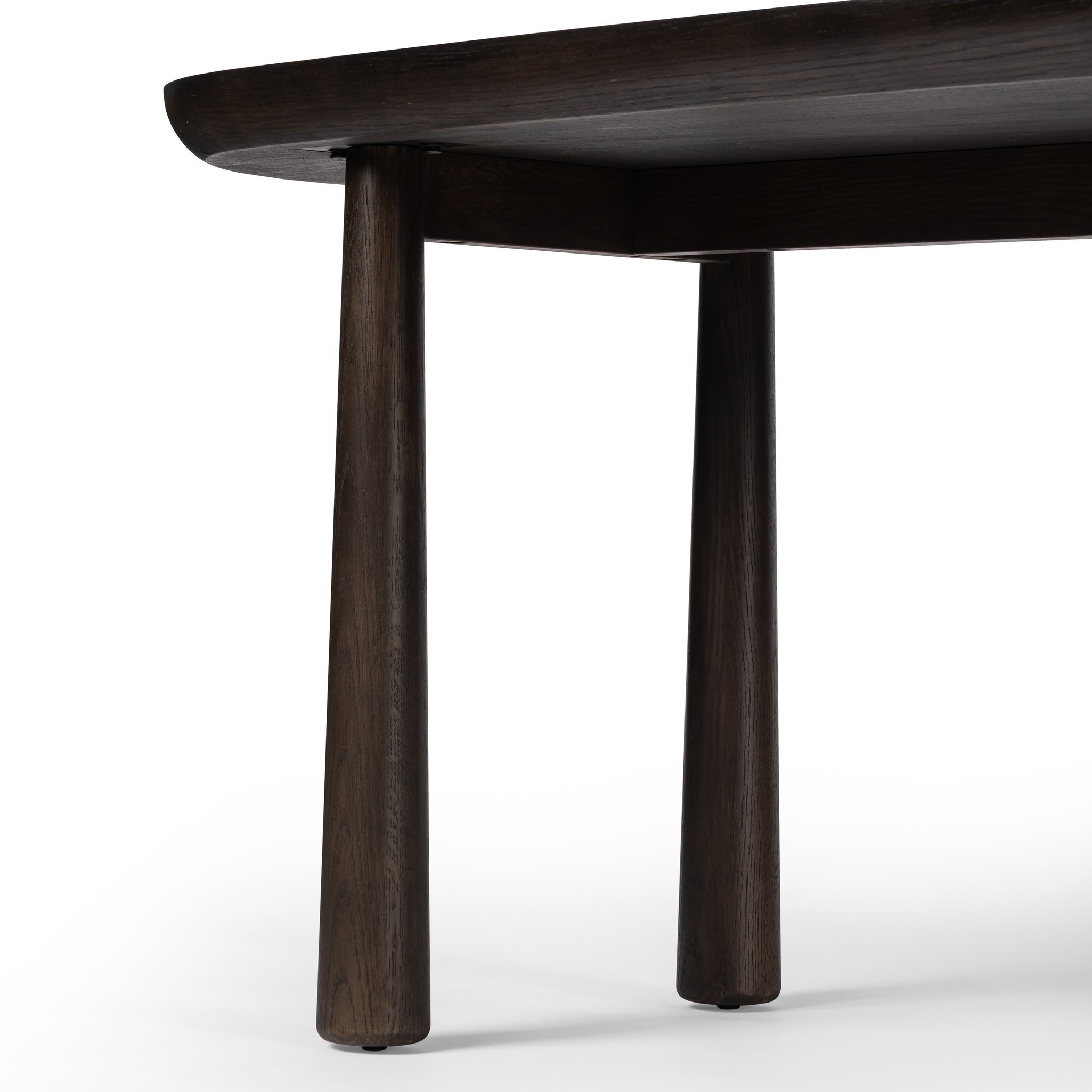 Clara Desk - Sienna Brown Oak - Image 10