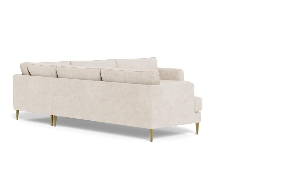 Winslow 4-Seat Corner Sectional - Image 1