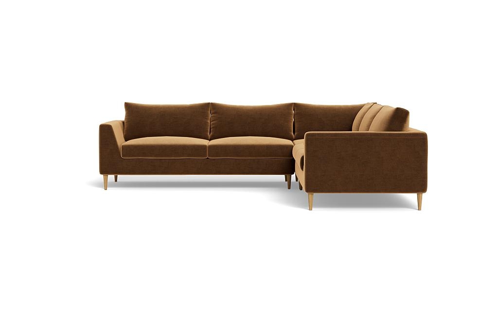 Asher Corner Sectional Sofa - Image 0